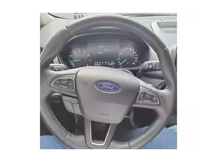 Ford Ecosport Branco 4