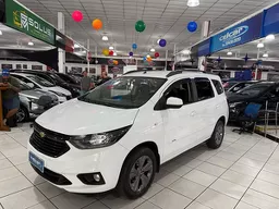 Chevrolet Spin