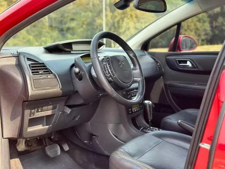 Citroën C4 Vermelho 8