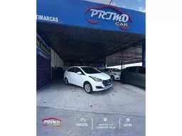 Hyundai HB20S