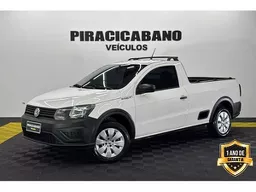 Volkswagen Saveiro