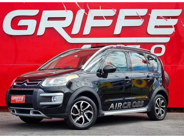 Citroën C3 Preto 9