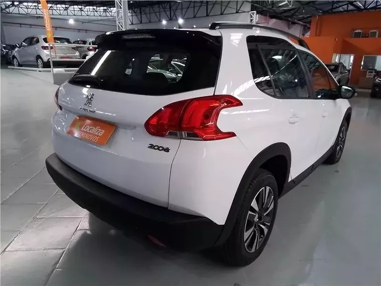 Peugeot 2008 Branco 19