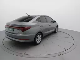 Hyundai HB20S