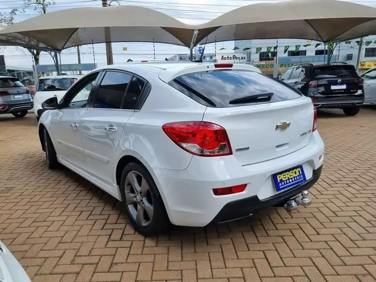 Chevrolet Cruze Branco 5