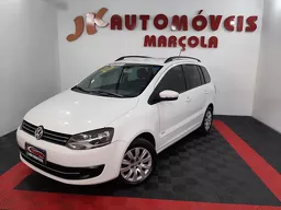 Volkswagen Spacefox