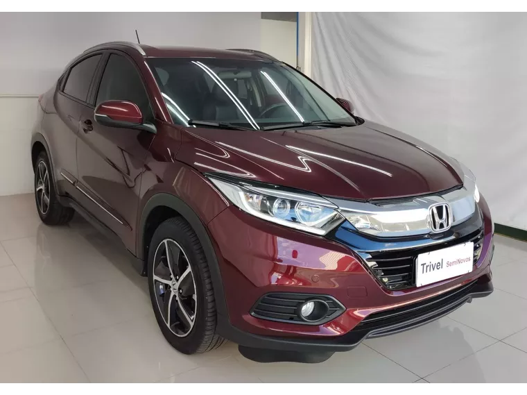 Honda HR-V Vinho 7