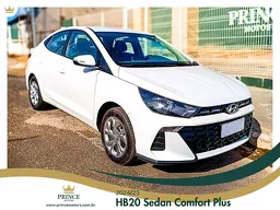 Hyundai HB20S