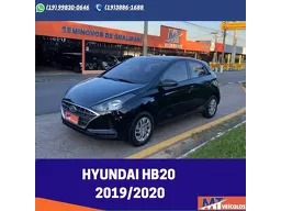 Hyundai HB20