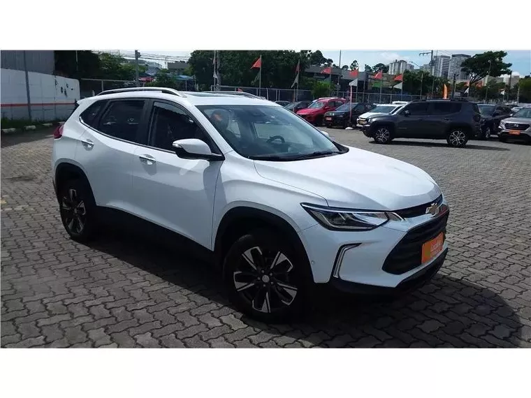 Chevrolet Tracker Branco 10