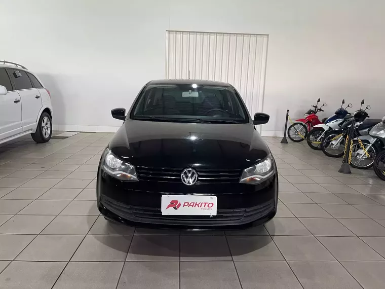 Volkswagen Gol Preto 9