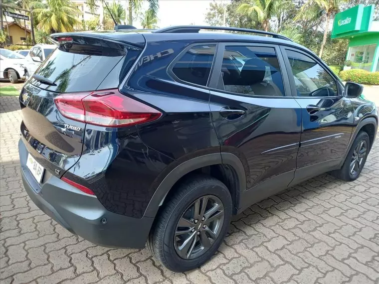 Chevrolet Tracker Azul 8