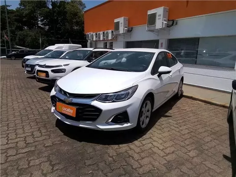 Chevrolet Cruze Branco 9