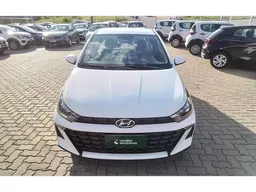 Hyundai HB20