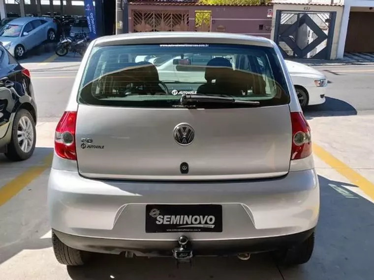 Volkswagen Fox Prata 2