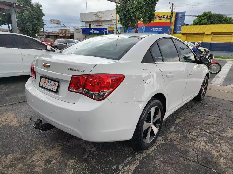 Chevrolet Cruze Branco 10