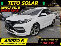 Chery Arrizo 6