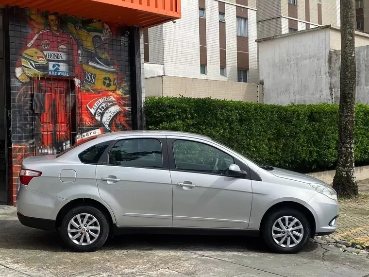 Fiat Grand Siena Prata 2