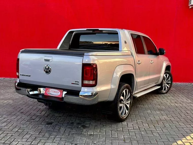 Volkswagen Amarok Prata 2