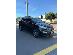 Hyundai Santa Fé