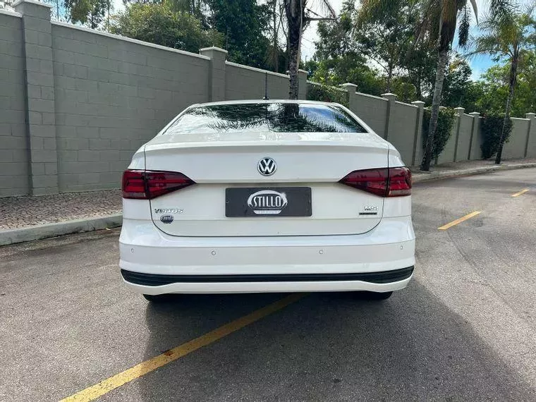 Volkswagen Virtus Branco 5