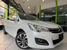 Citroën C4 Lounge