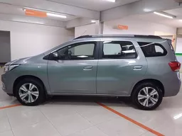 Chevrolet Spin