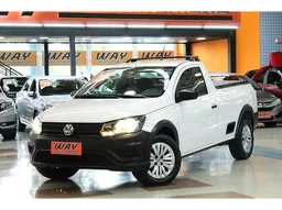 Volkswagen Saveiro