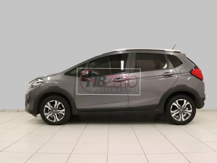 Honda WR-V Cinza 5