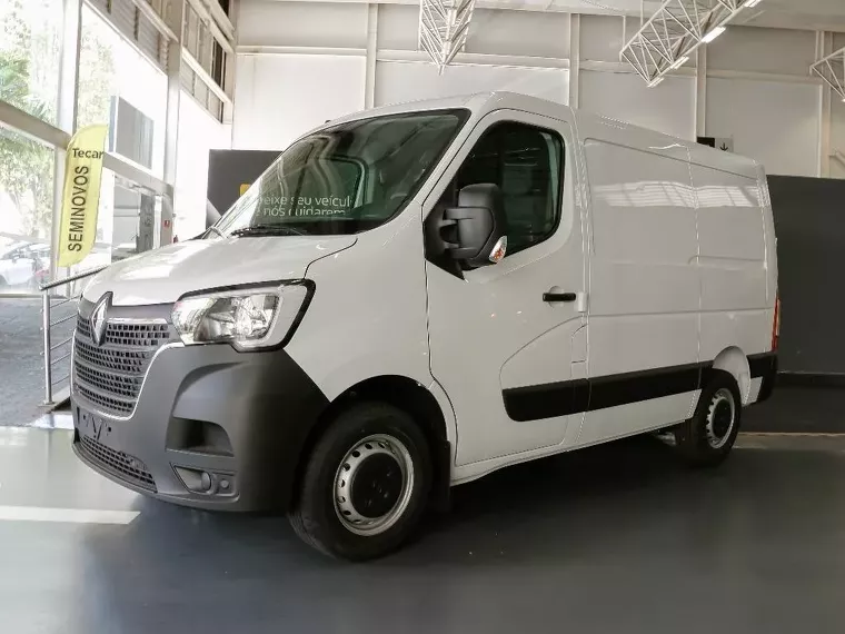 Renault Master Branco 7