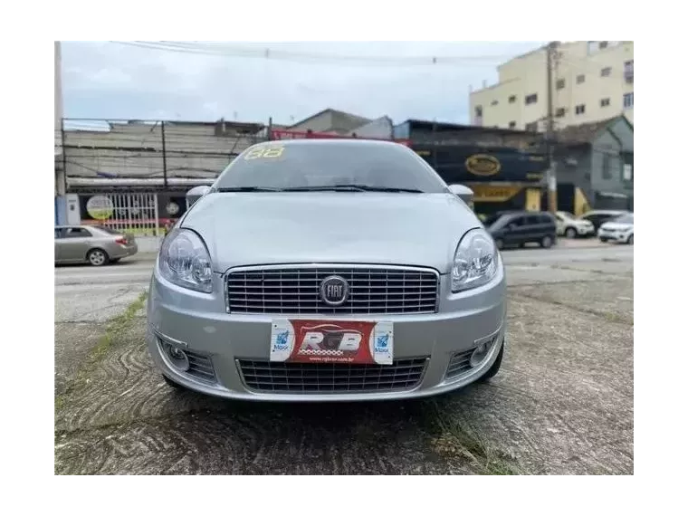 Fiat Linea Prata 7