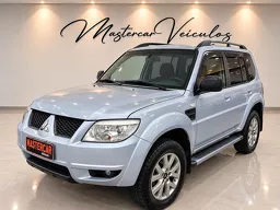 Mitsubishi Pajero TR4