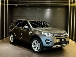 Discovery Sport