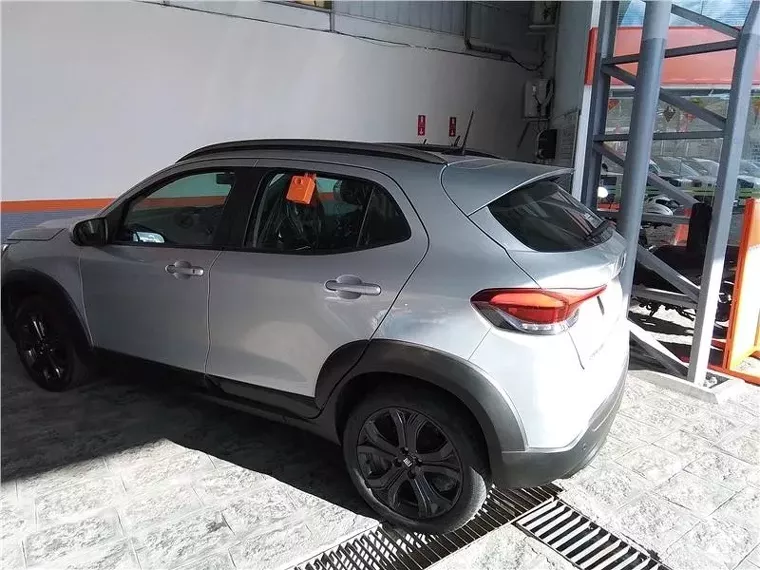 Fiat Pulse Prata 5