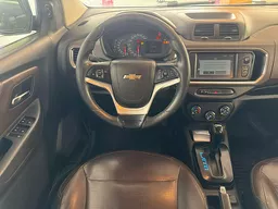 Chevrolet Spin