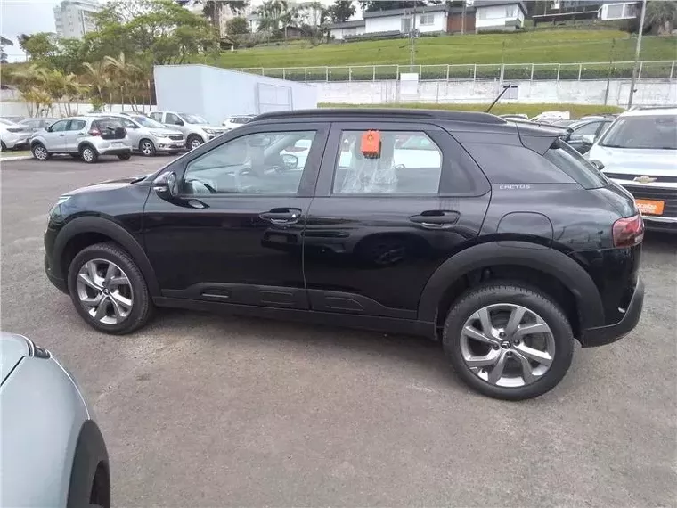 Citroën C4 Cactus Preto 7