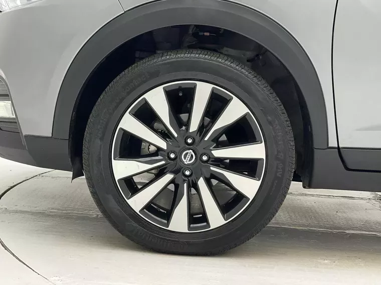 Nissan Kicks Cinza 15