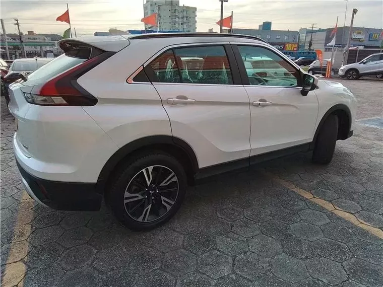 Mitsubishi Eclipse Cross Branco 7