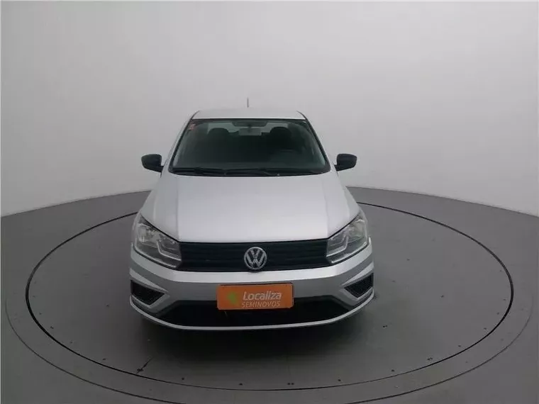 Volkswagen Voyage Prata 3