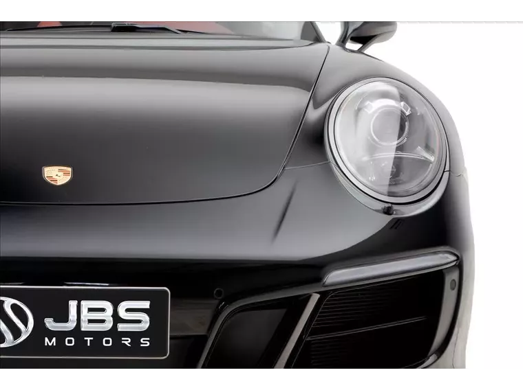 Porsche 911 Preto 10