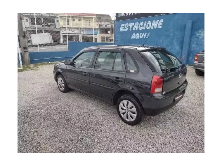 Volkswagen Gol Cinza 5