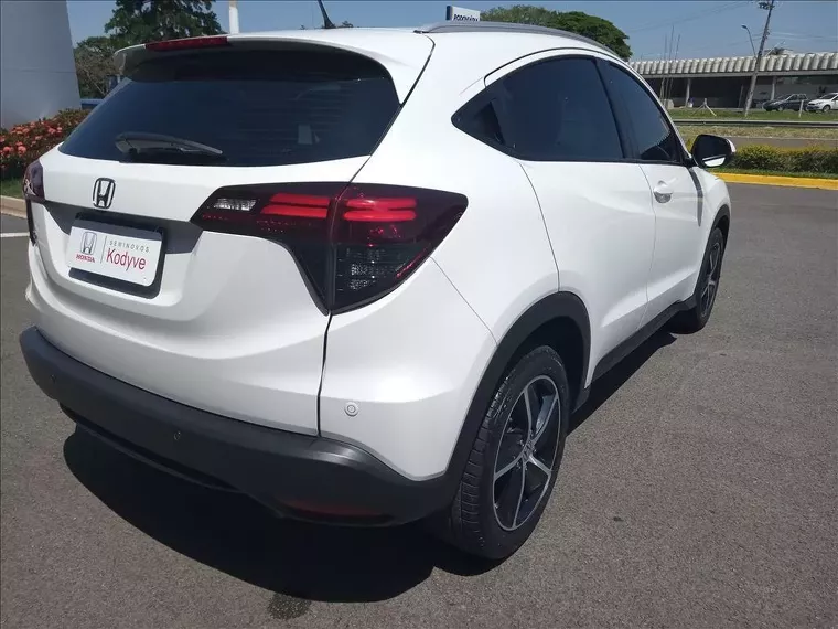 Honda HR-V Branco 8