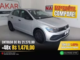 Volkswagen Polo Hatch