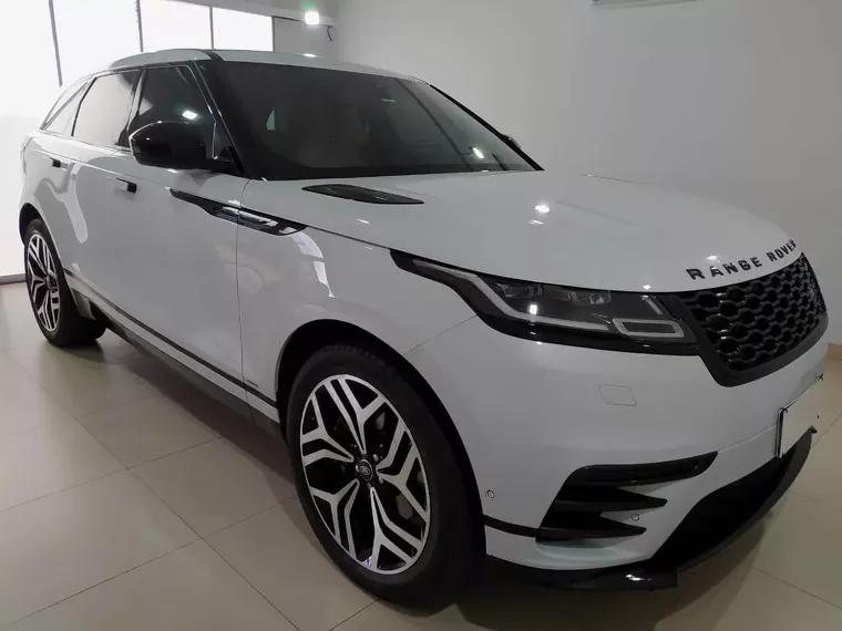 Land Rover Range Rover Velar Branco 14