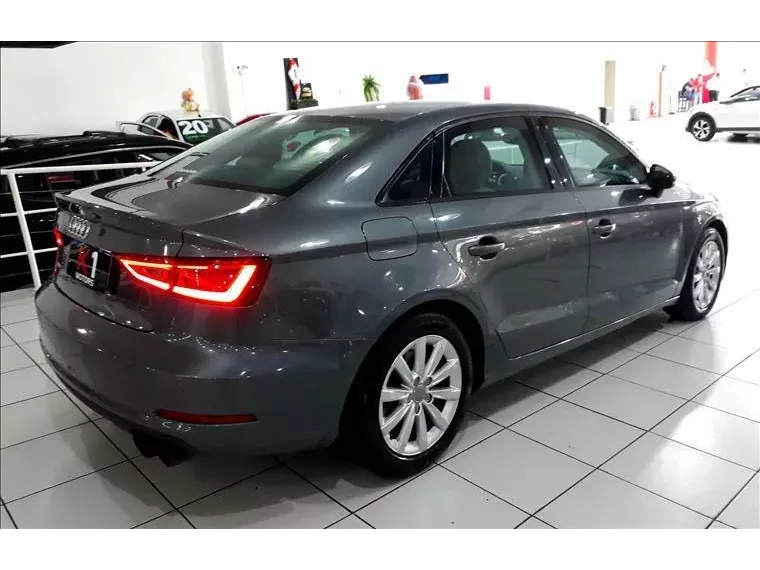 Audi A3 Cinza 10