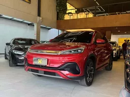 BYD Yuan Plus