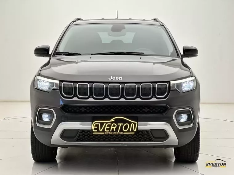 Jeep Compass Cinza 14