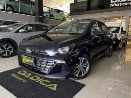 Hyundai HB20S