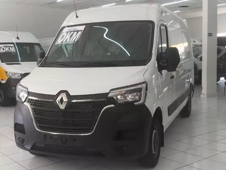 Renault Master Branco 6