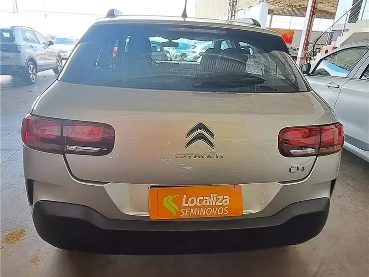 Citroën C4 Cactus Prata 10